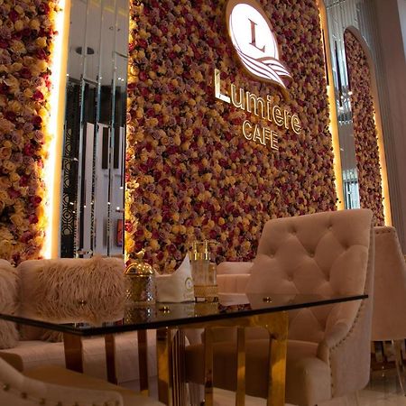 New Blue Rose Hotel Dauhá Exteriér fotografie