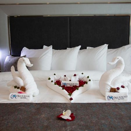 New Blue Rose Hotel Dauhá Exteriér fotografie