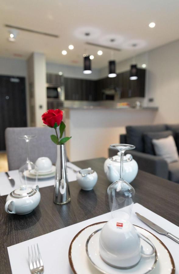 New Blue Rose Hotel Dauhá Exteriér fotografie