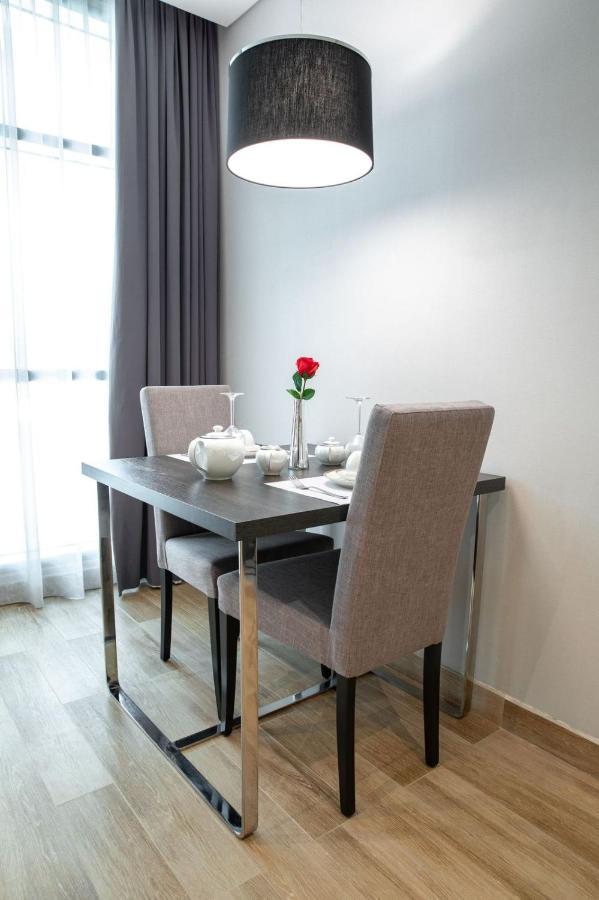 New Blue Rose Hotel Dauhá Exteriér fotografie