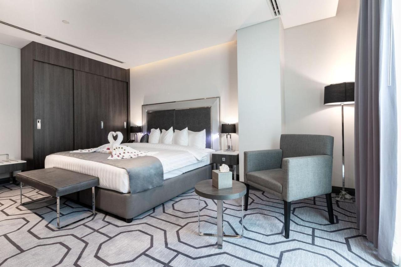 New Blue Rose Hotel Dauhá Exteriér fotografie