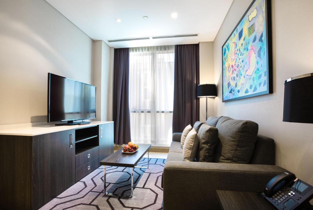 New Blue Rose Hotel Dauhá Exteriér fotografie