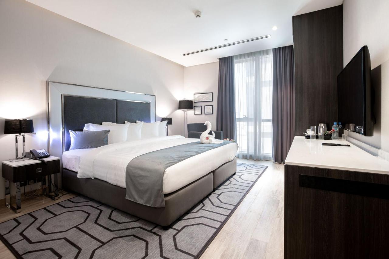 New Blue Rose Hotel Dauhá Exteriér fotografie