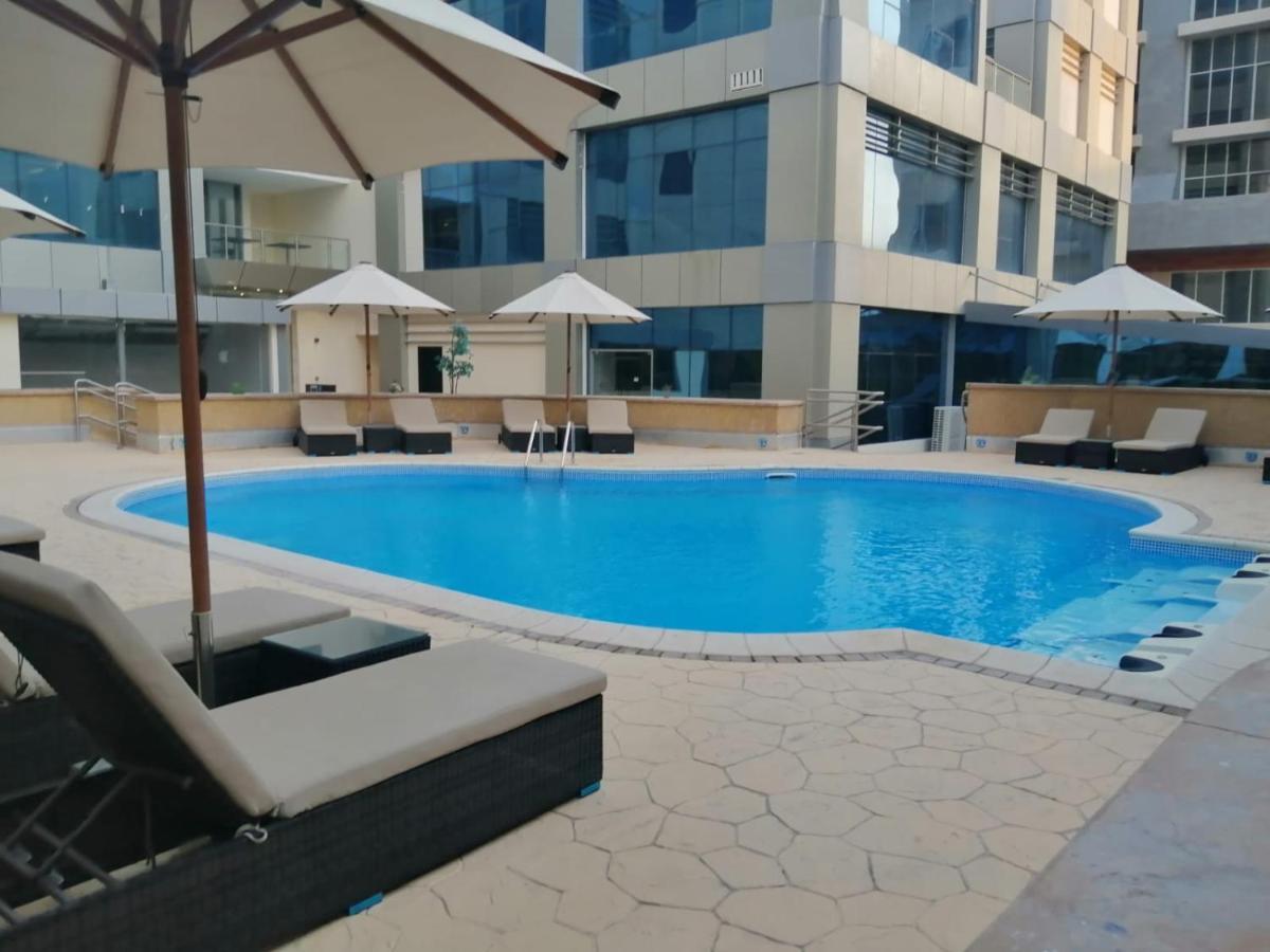 New Blue Rose Hotel Dauhá Exteriér fotografie