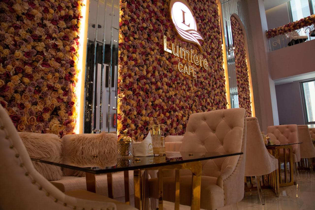 New Blue Rose Hotel Dauhá Exteriér fotografie